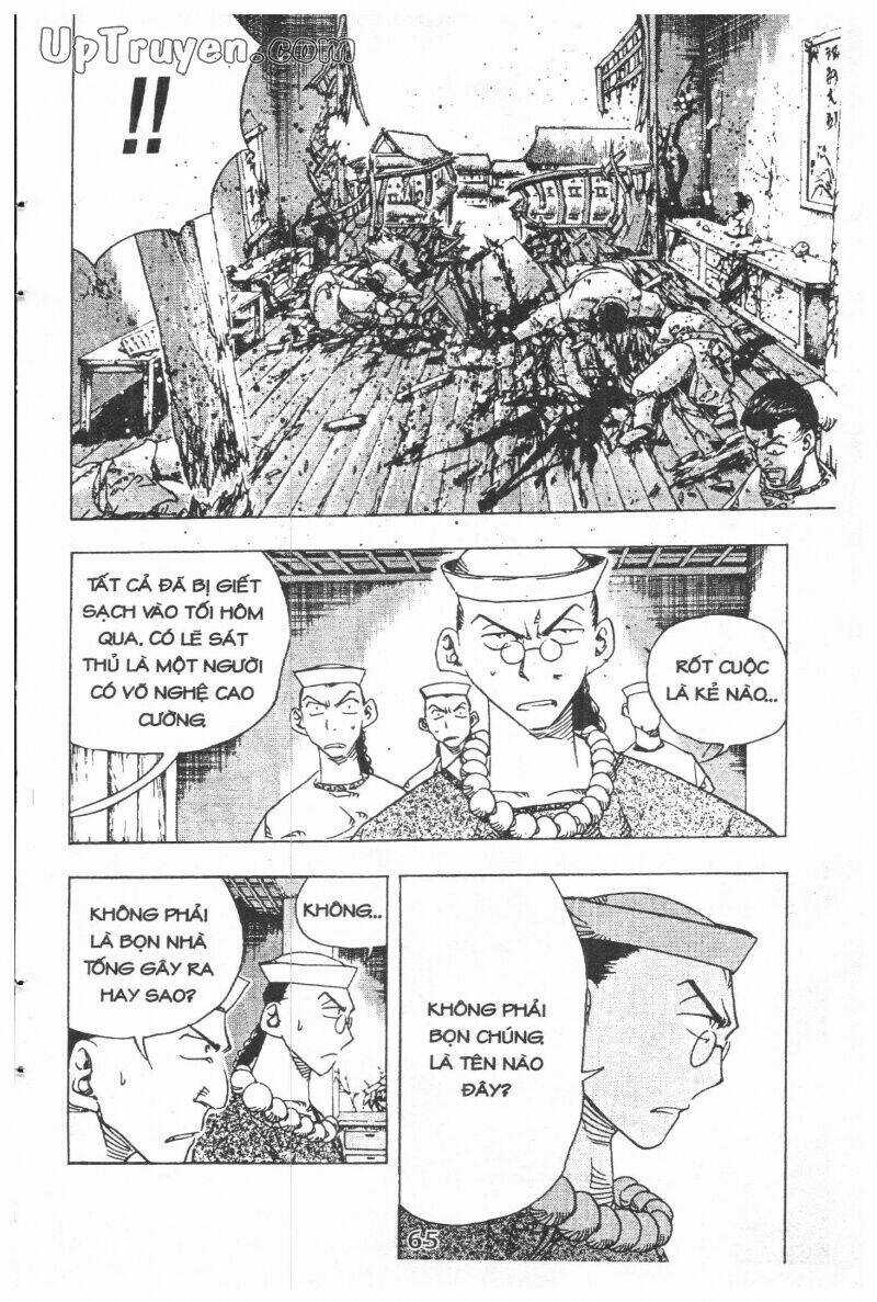 Giang Hồ Bá Đạo Ký Chapter 27 trang 64