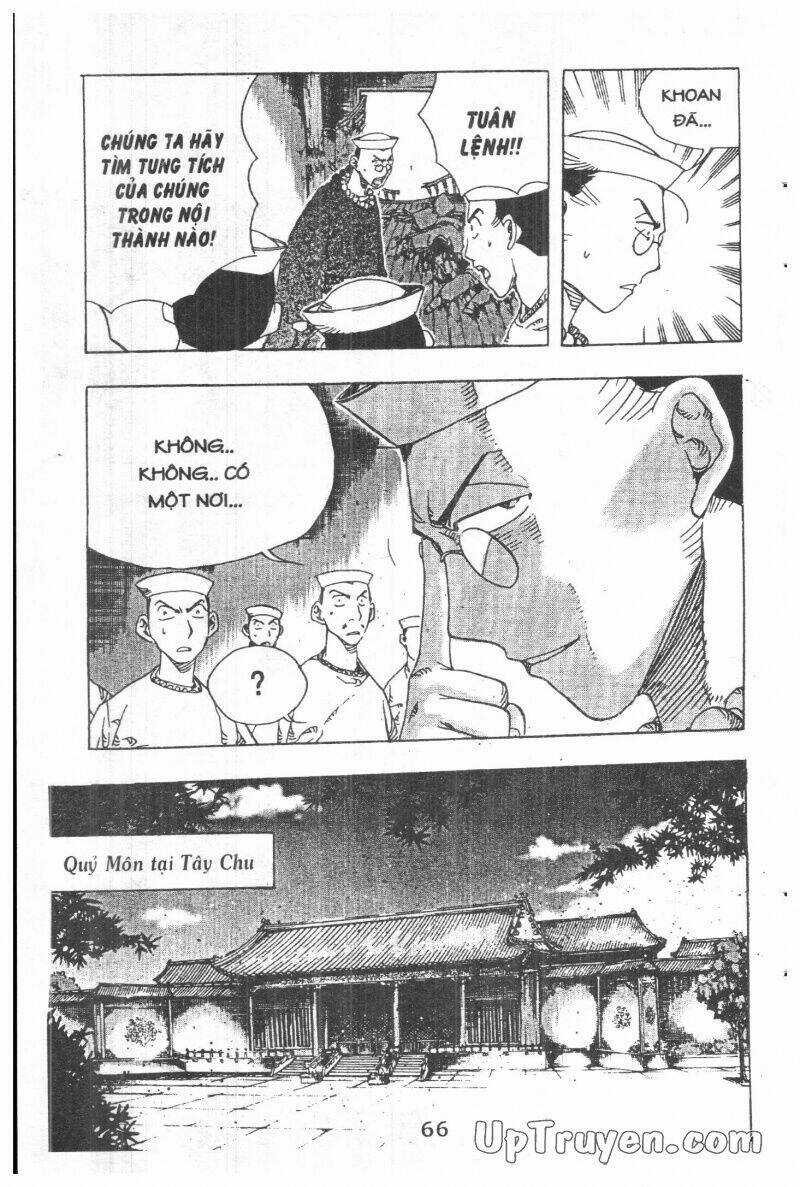 Giang Hồ Bá Đạo Ký Chapter 27 trang 65