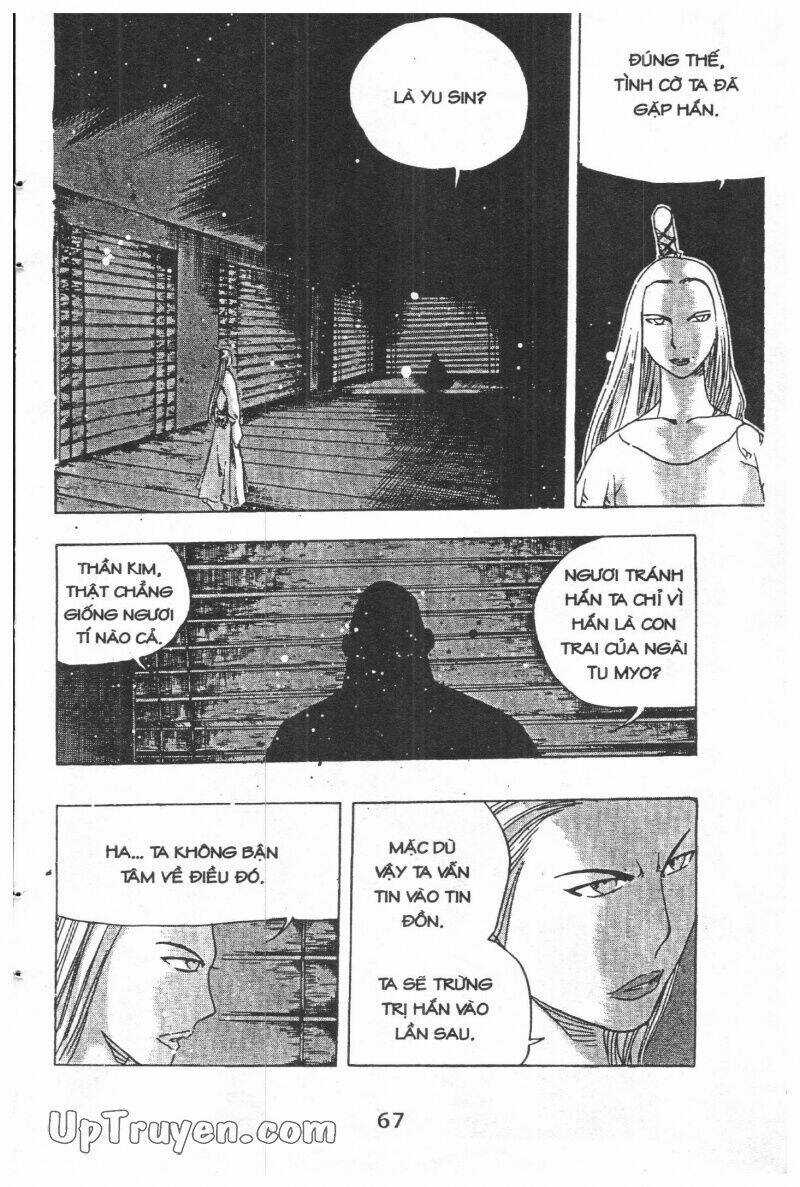 Giang Hồ Bá Đạo Ký Chapter 27 trang 66