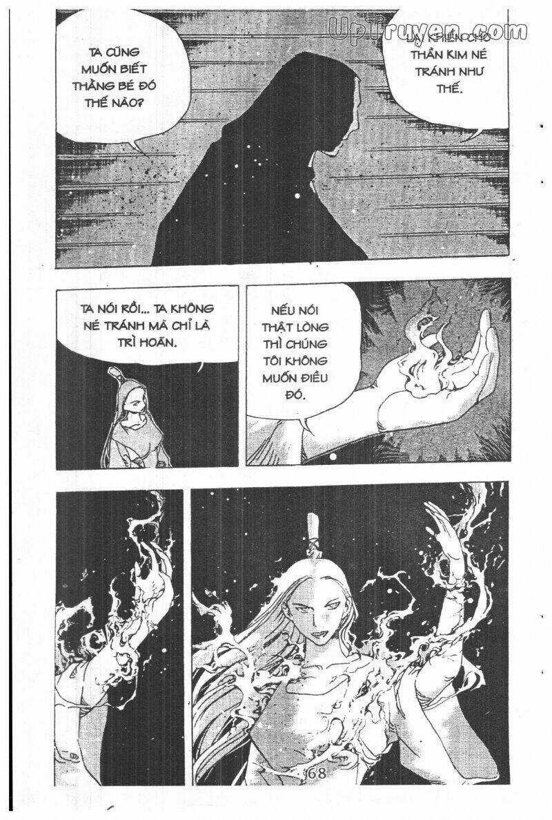 Giang Hồ Bá Đạo Ký Chapter 27 trang 67