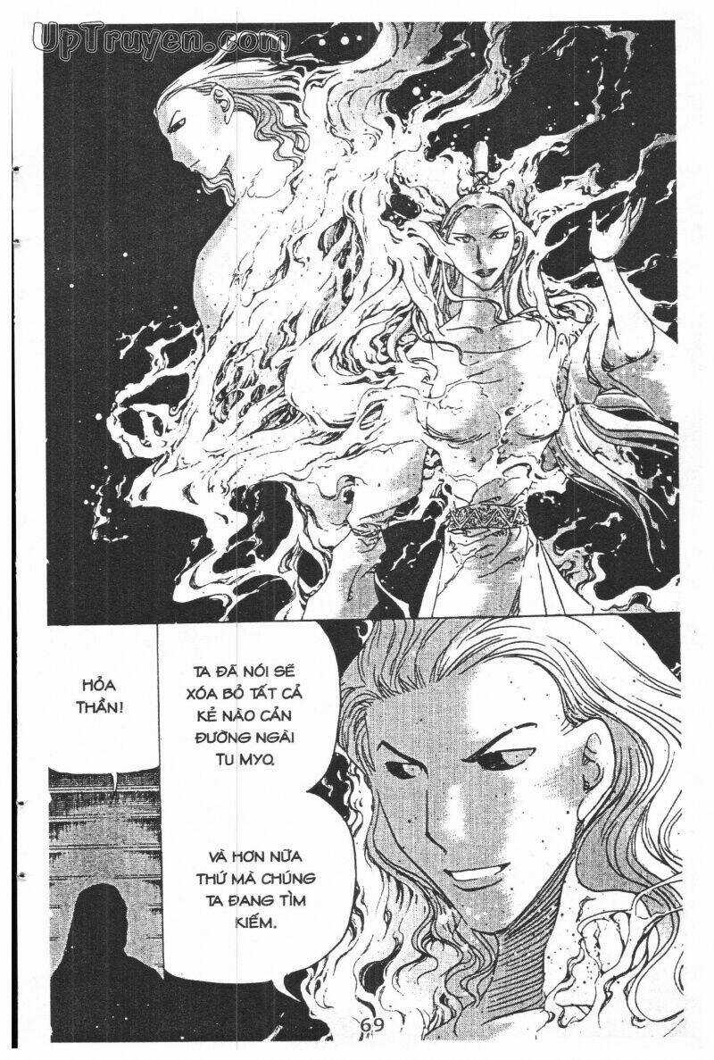 Giang Hồ Bá Đạo Ký Chapter 27 trang 68