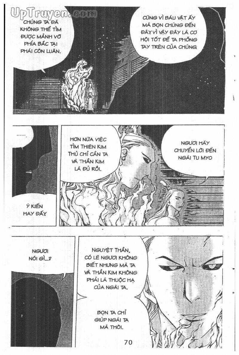 Giang Hồ Bá Đạo Ký Chapter 27 trang 69