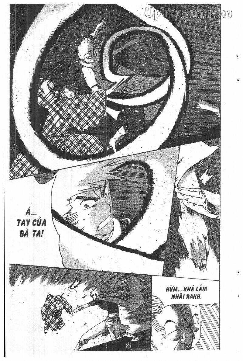 Giang Hồ Bá Đạo Ký Chapter 27 trang 7