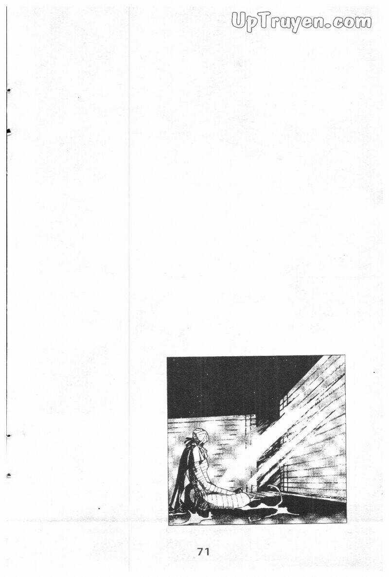 Giang Hồ Bá Đạo Ký Chapter 27 trang 70