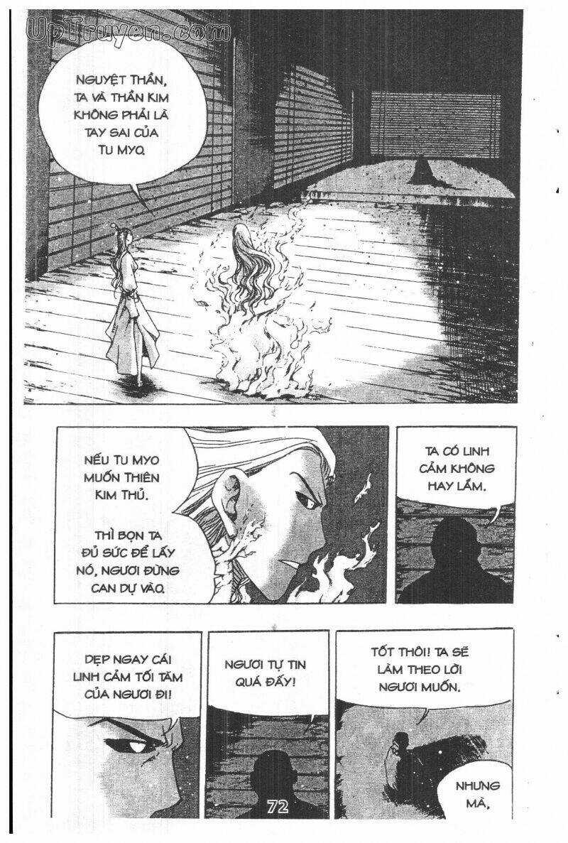 Giang Hồ Bá Đạo Ký Chapter 27 trang 71