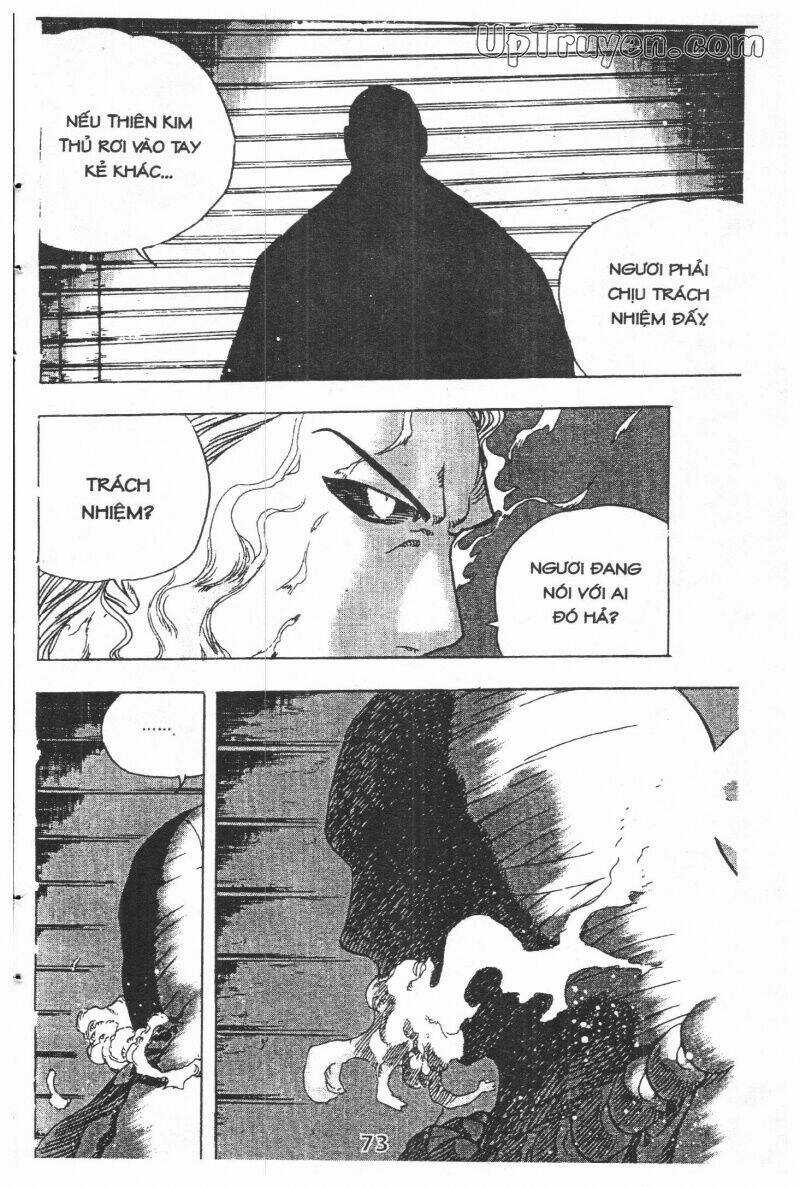 Giang Hồ Bá Đạo Ký Chapter 27 trang 72