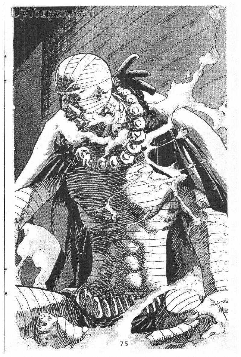 Giang Hồ Bá Đạo Ký Chapter 27 trang 74