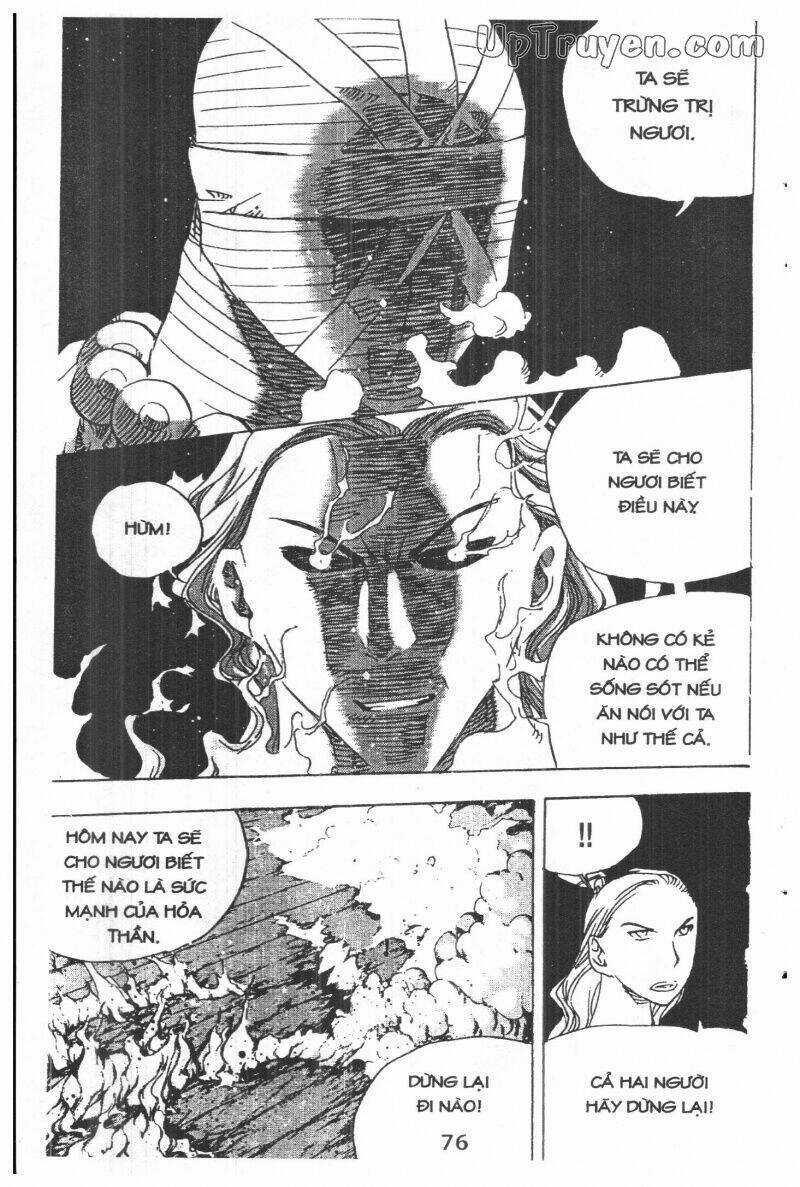 Giang Hồ Bá Đạo Ký Chapter 27 trang 75