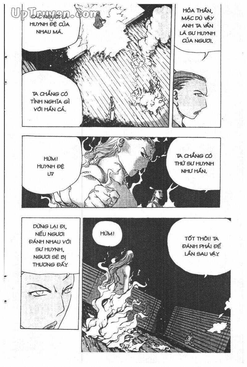 Giang Hồ Bá Đạo Ký Chapter 27 trang 76