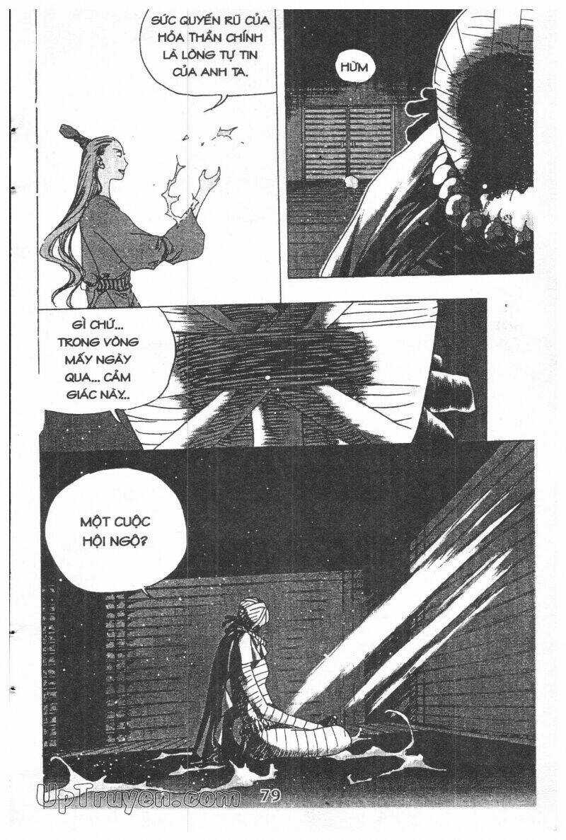 Giang Hồ Bá Đạo Ký Chapter 27 trang 78