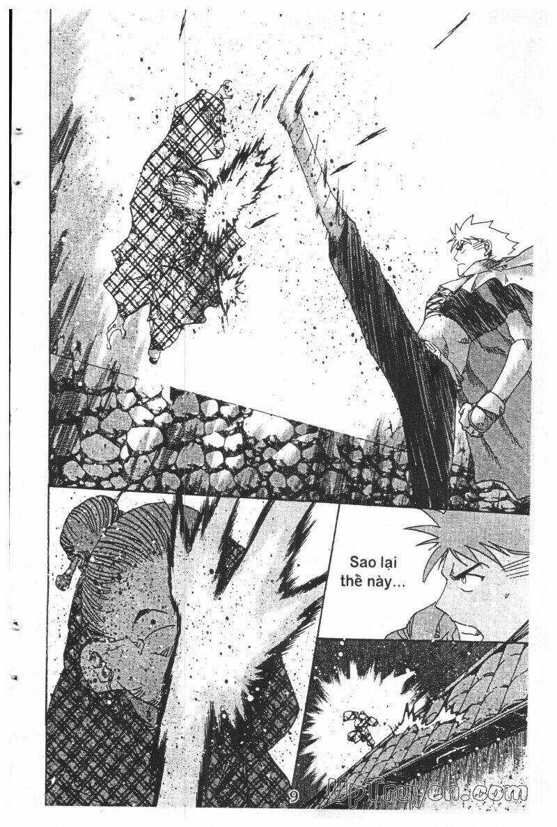 Giang Hồ Bá Đạo Ký Chapter 27 trang 8