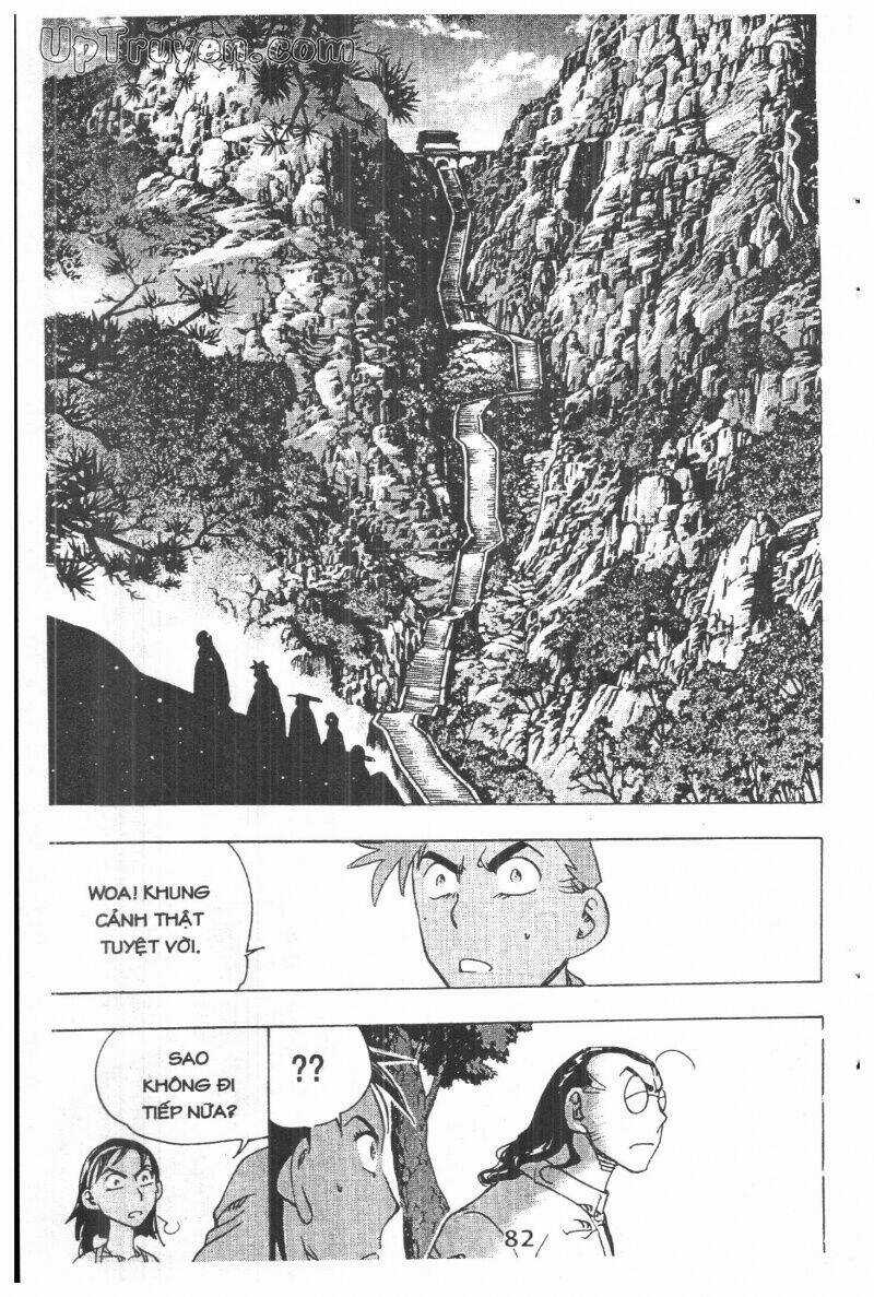 Giang Hồ Bá Đạo Ký Chapter 27 trang 81