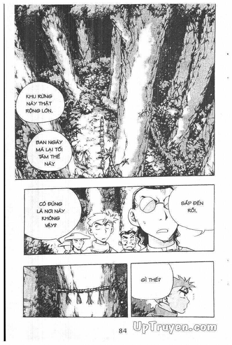 Giang Hồ Bá Đạo Ký Chapter 27 trang 83