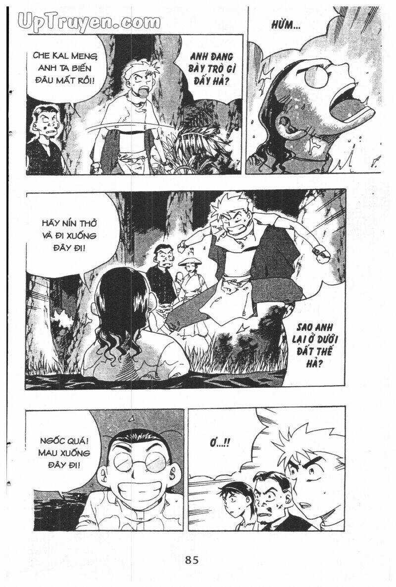 Giang Hồ Bá Đạo Ký Chapter 27 trang 84