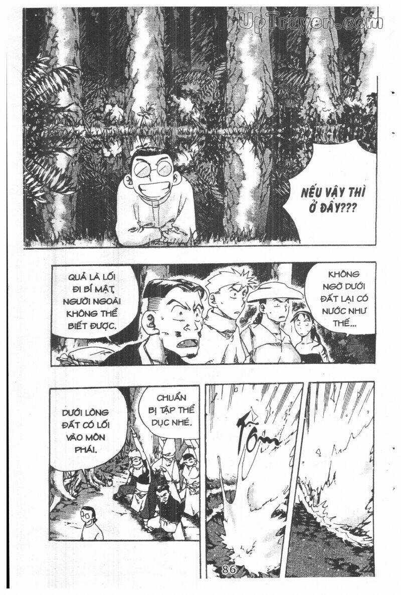 Giang Hồ Bá Đạo Ký Chapter 27 trang 85