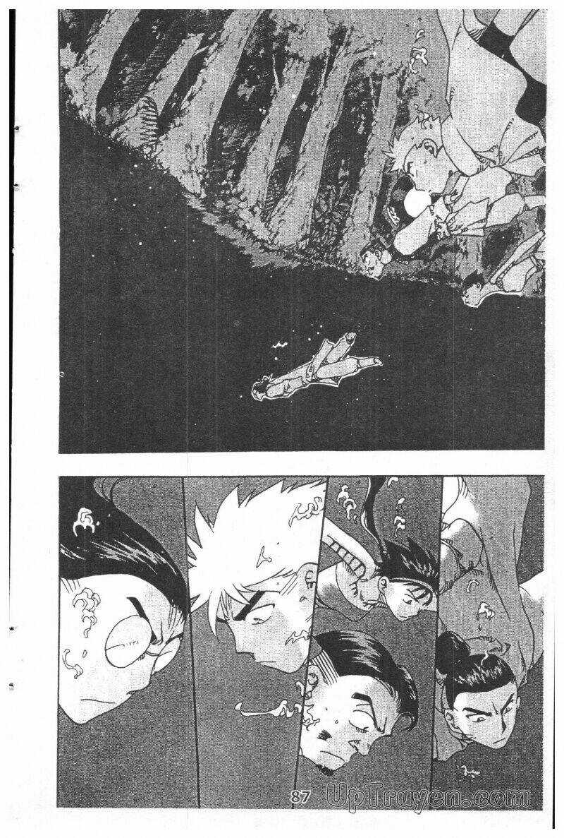 Giang Hồ Bá Đạo Ký Chapter 27 trang 86