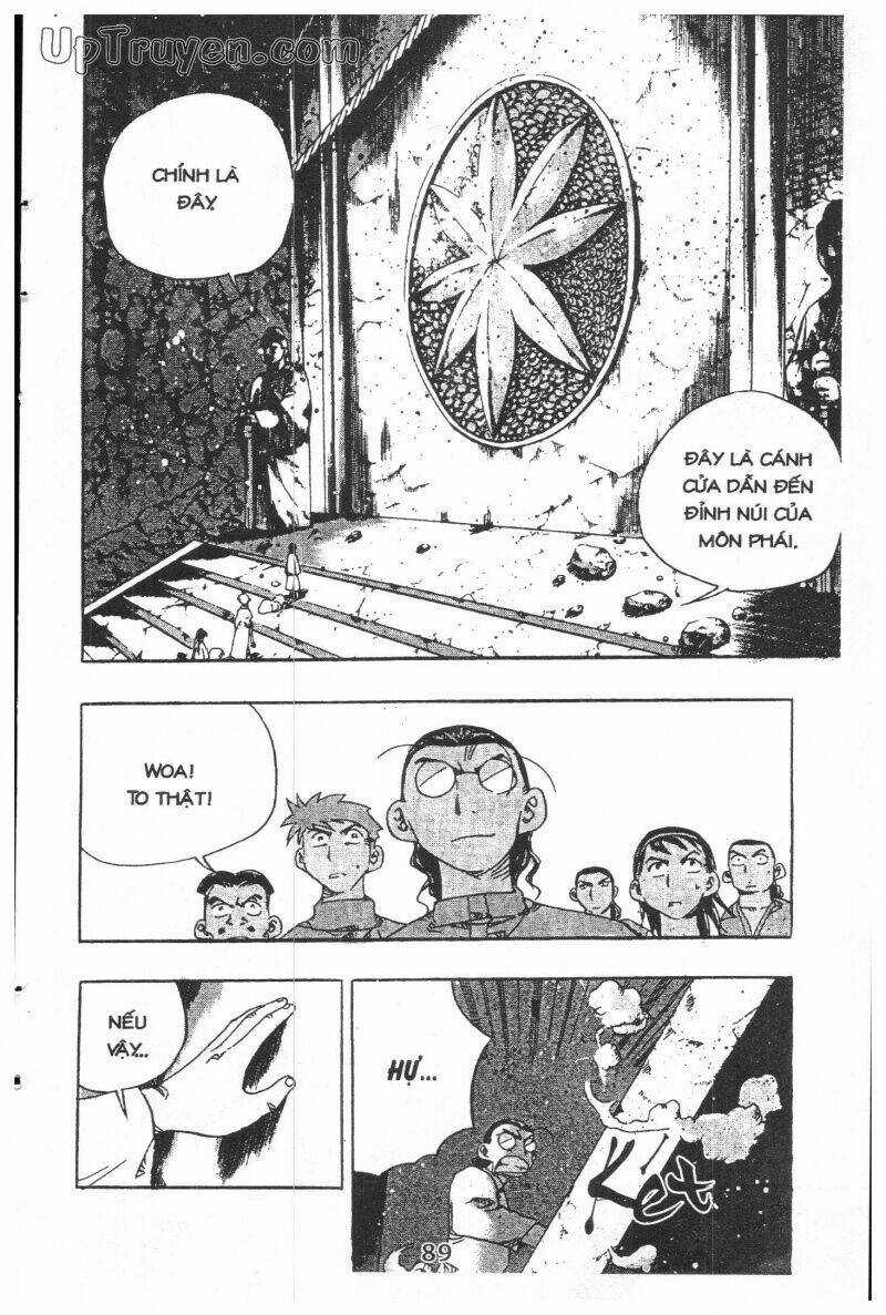 Giang Hồ Bá Đạo Ký Chapter 27 trang 88