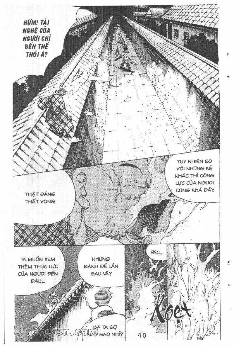 Giang Hồ Bá Đạo Ký Chapter 27 trang 9