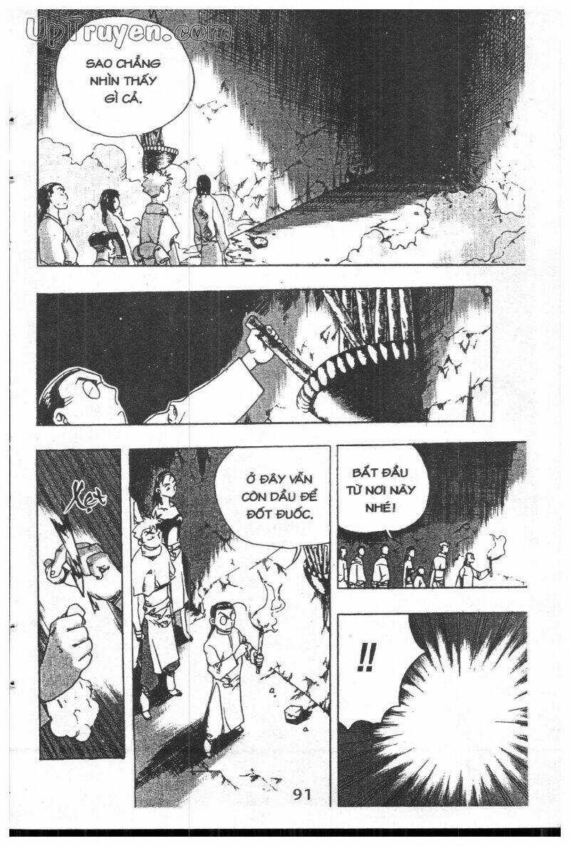 Giang Hồ Bá Đạo Ký Chapter 27 trang 90