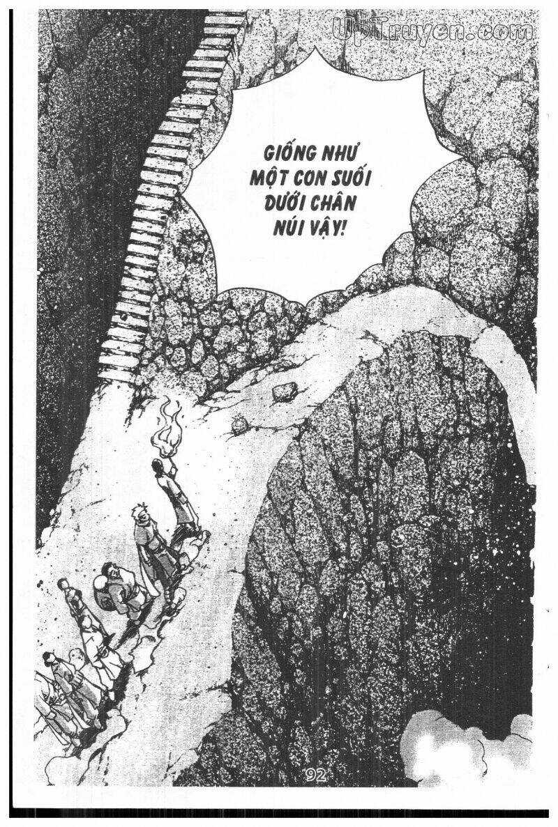 Giang Hồ Bá Đạo Ký Chapter 27 trang 91