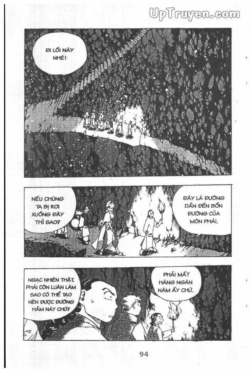 Giang Hồ Bá Đạo Ký Chapter 27 trang 93