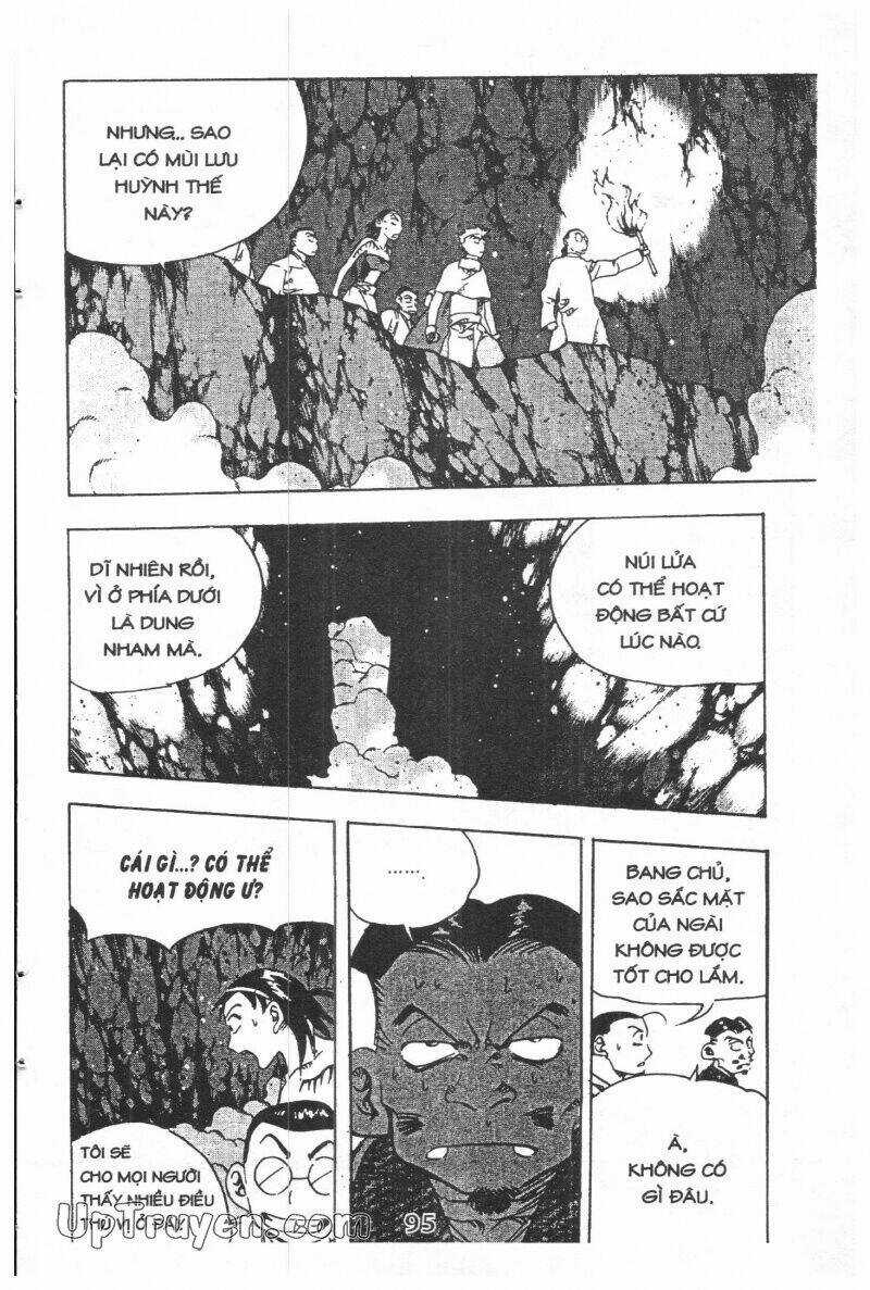 Giang Hồ Bá Đạo Ký Chapter 27 trang 94