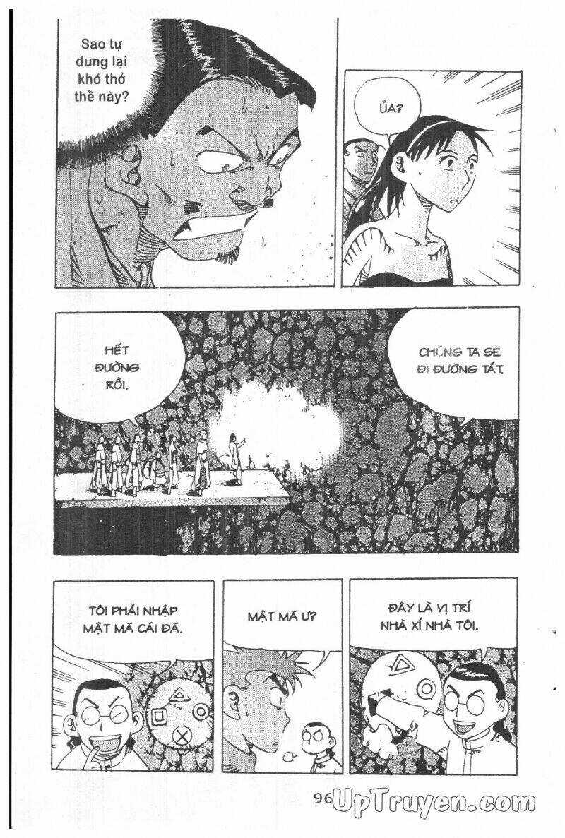 Giang Hồ Bá Đạo Ký Chapter 27 trang 95