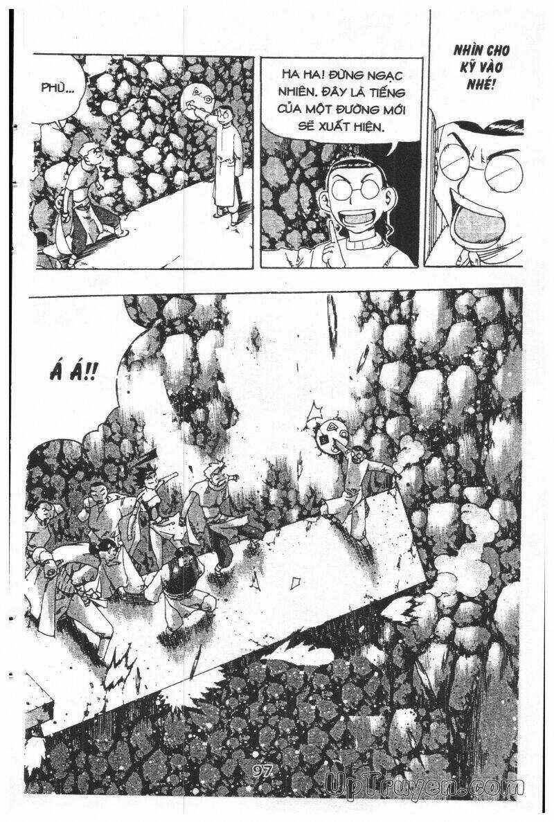 Giang Hồ Bá Đạo Ký Chapter 27 trang 96