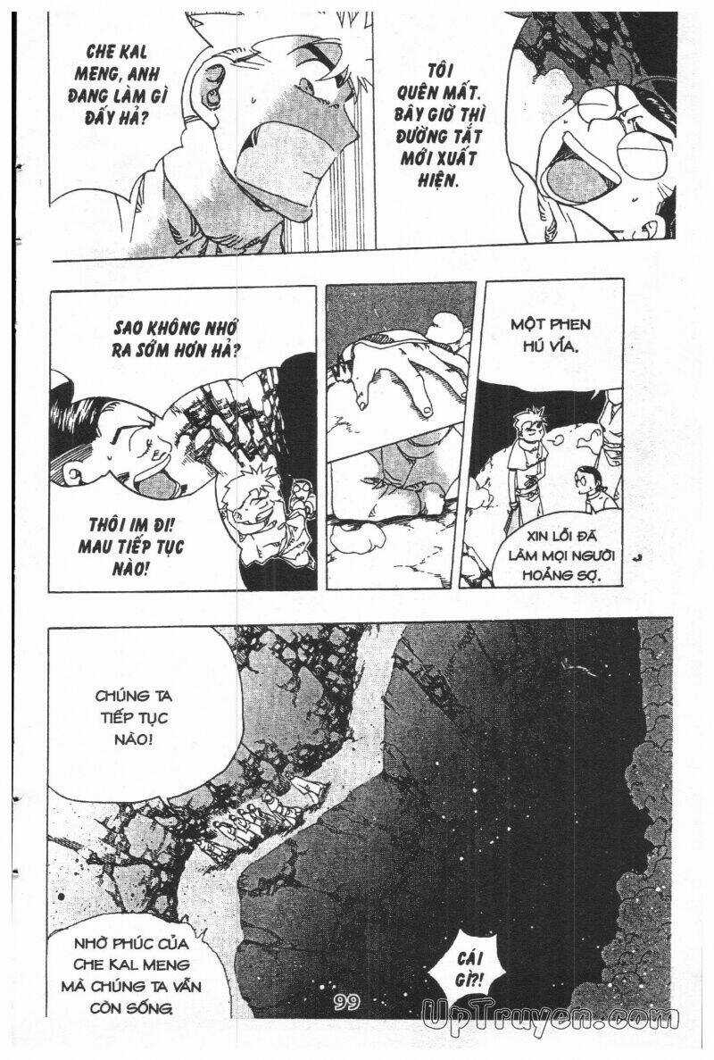 Giang Hồ Bá Đạo Ký Chapter 27 trang 98