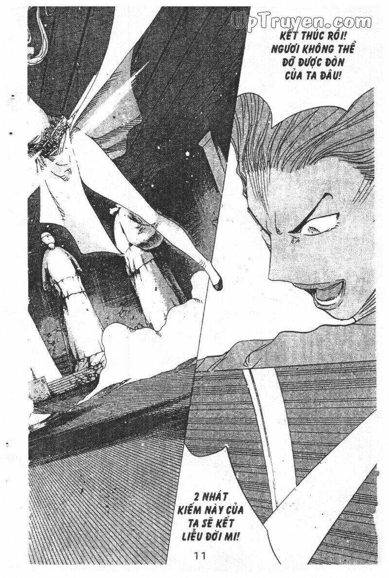 Giang Hồ Bá Đạo Ký Chapter 28 trang 10