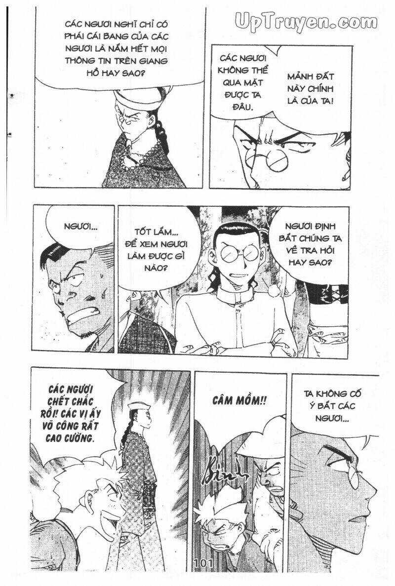 Giang Hồ Bá Đạo Ký Chapter 28 trang 100