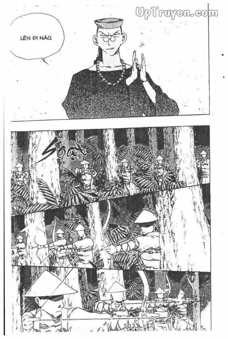 Giang Hồ Bá Đạo Ký Chapter 28 trang 101