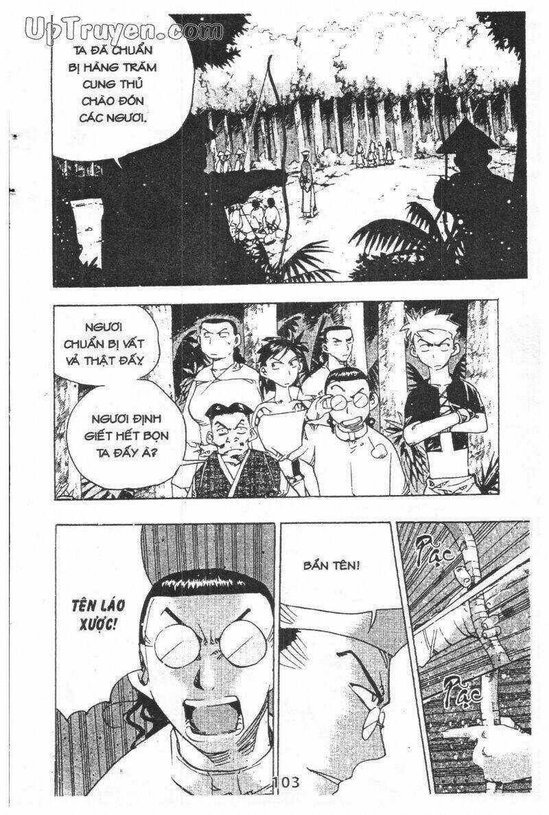 Giang Hồ Bá Đạo Ký Chapter 28 trang 102