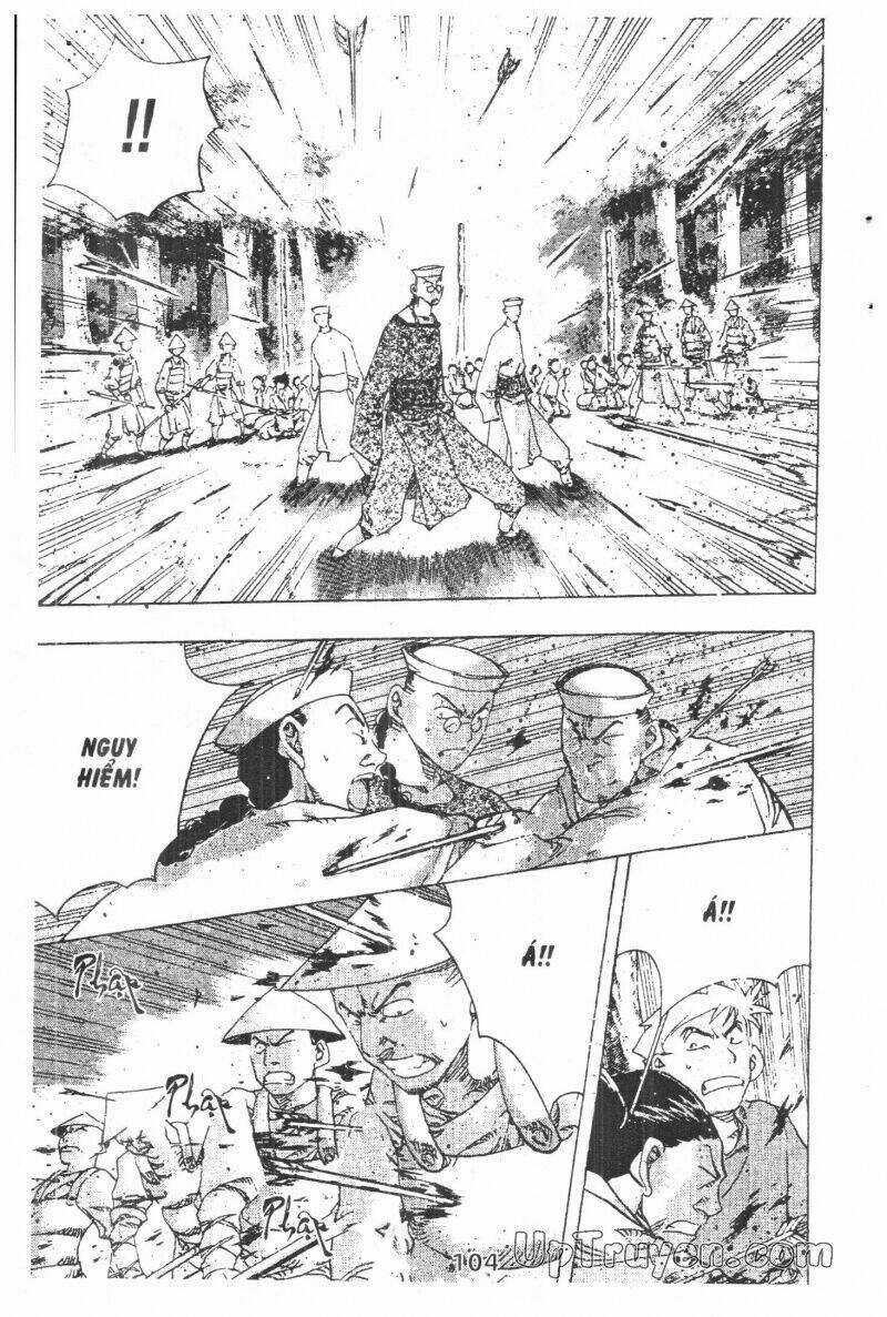 Giang Hồ Bá Đạo Ký Chapter 28 trang 103