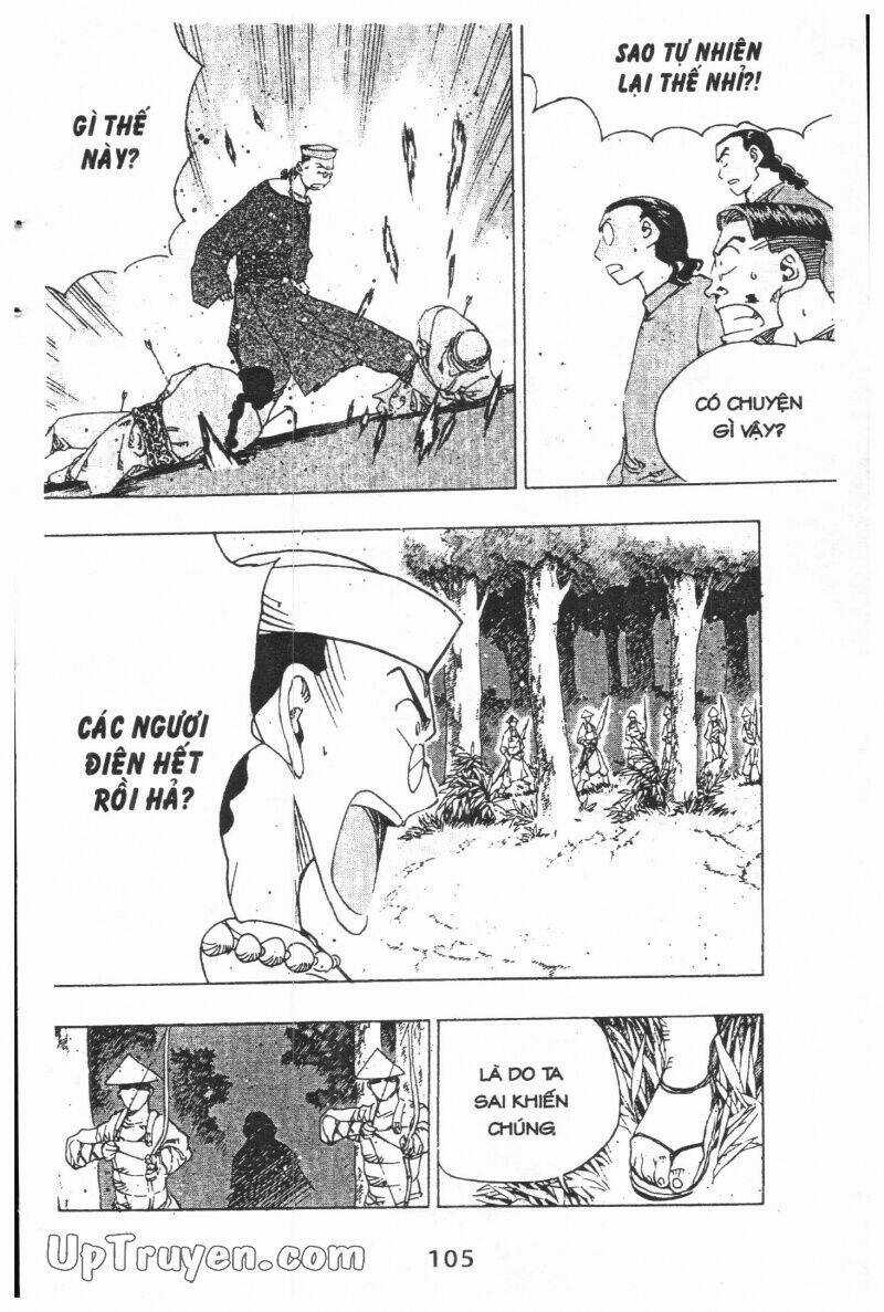 Giang Hồ Bá Đạo Ký Chapter 28 trang 104