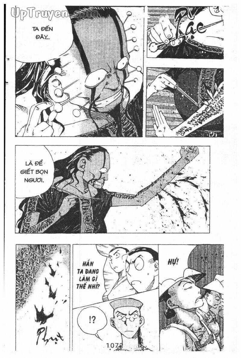 Giang Hồ Bá Đạo Ký Chapter 28 trang 106