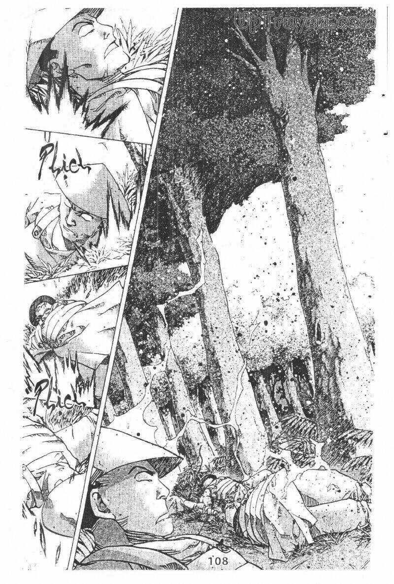 Giang Hồ Bá Đạo Ký Chapter 28 trang 107