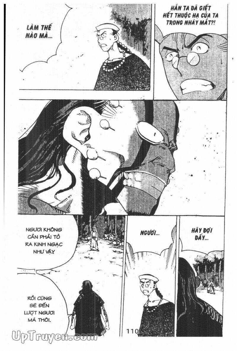 Giang Hồ Bá Đạo Ký Chapter 28 trang 109