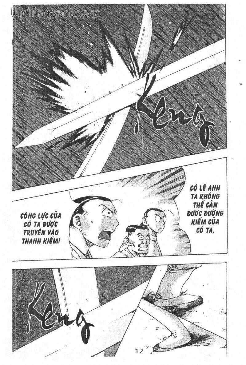 Giang Hồ Bá Đạo Ký Chapter 28 trang 11