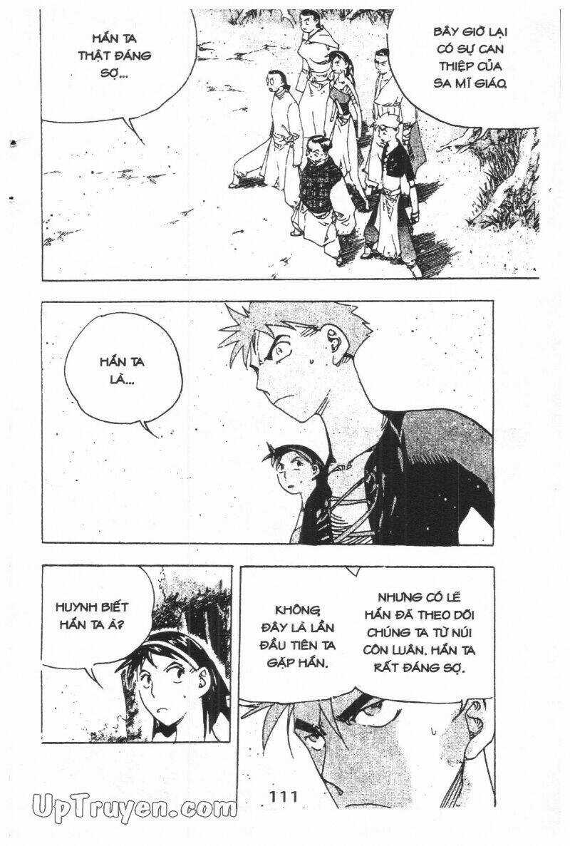 Giang Hồ Bá Đạo Ký Chapter 28 trang 110