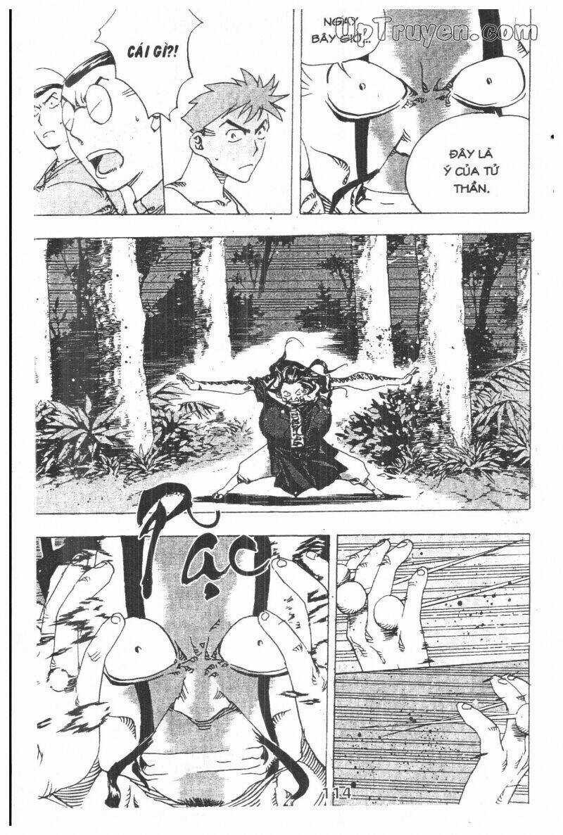 Giang Hồ Bá Đạo Ký Chapter 28 trang 113