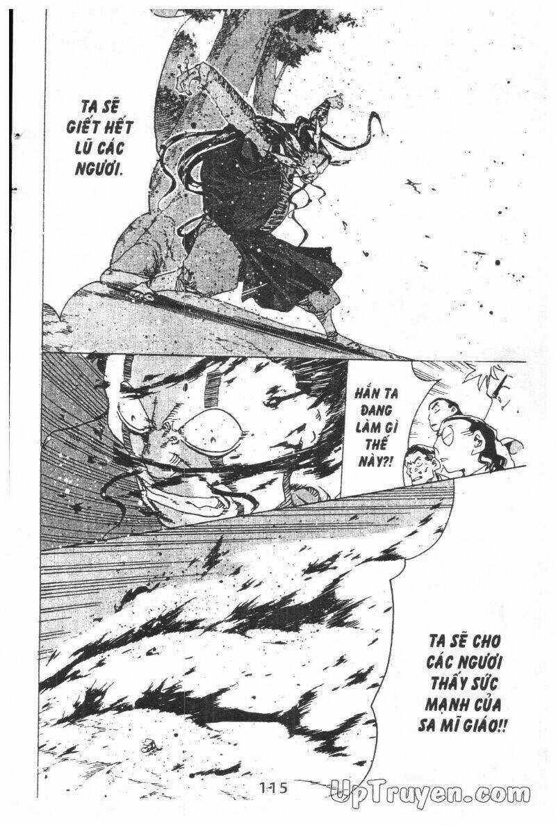 Giang Hồ Bá Đạo Ký Chapter 28 trang 114