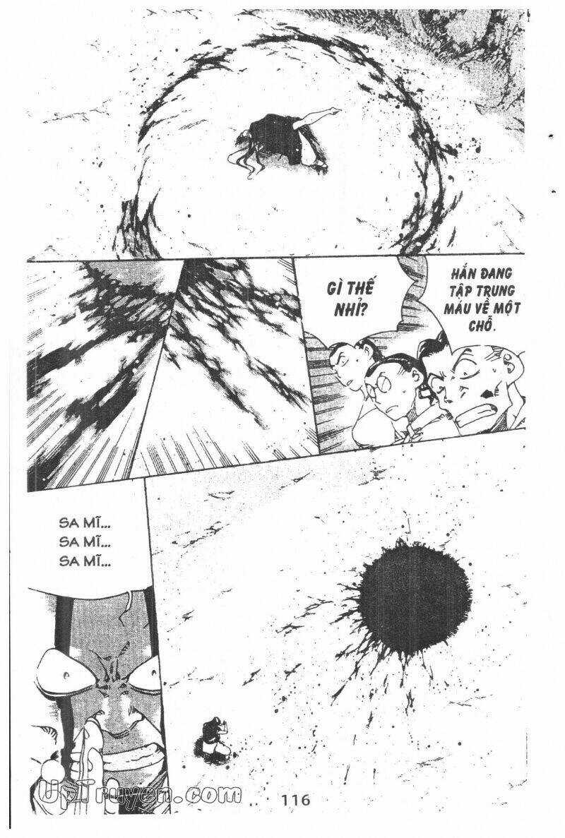 Giang Hồ Bá Đạo Ký Chapter 28 trang 115