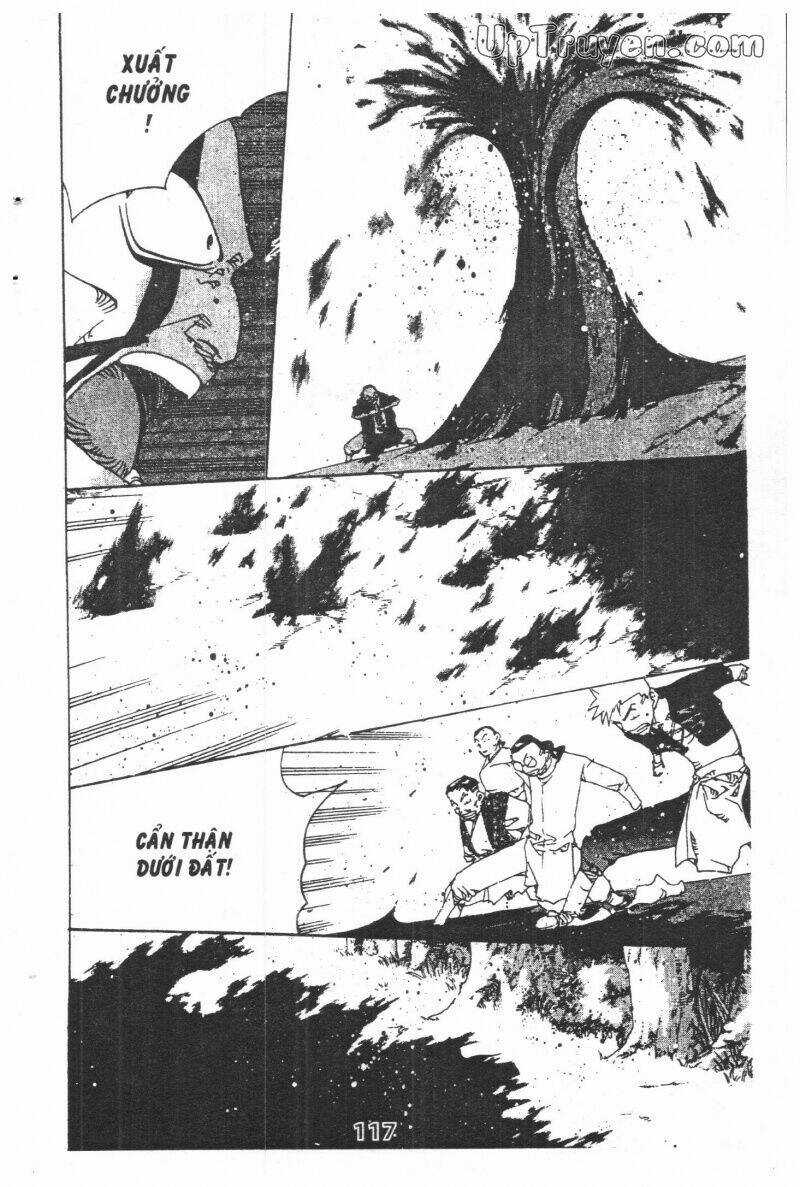 Giang Hồ Bá Đạo Ký Chapter 28 trang 116