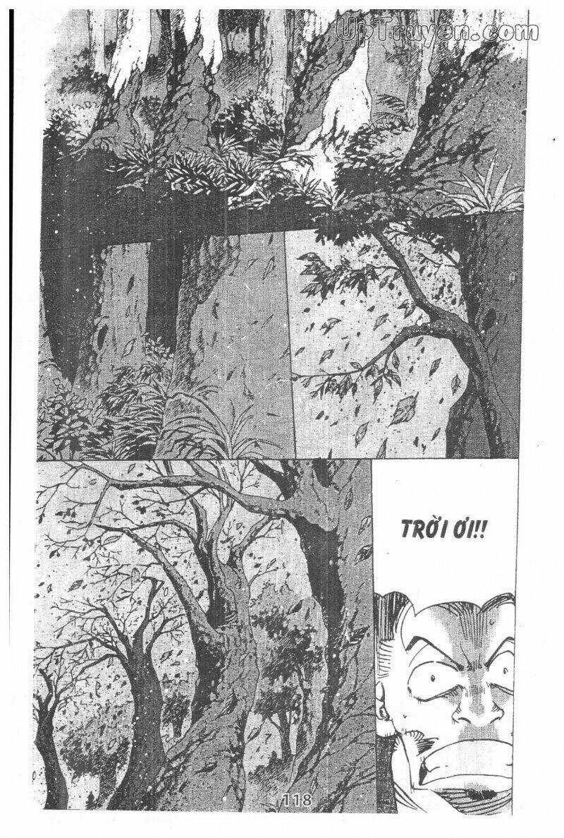 Giang Hồ Bá Đạo Ký Chapter 28 trang 117