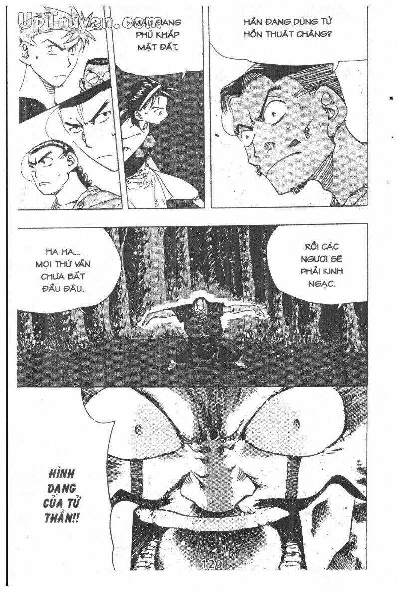 Giang Hồ Bá Đạo Ký Chapter 28 trang 119