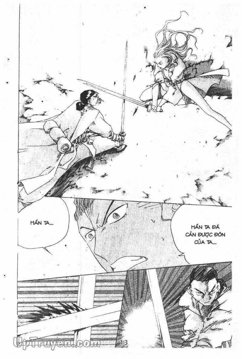 Giang Hồ Bá Đạo Ký Chapter 28 trang 12