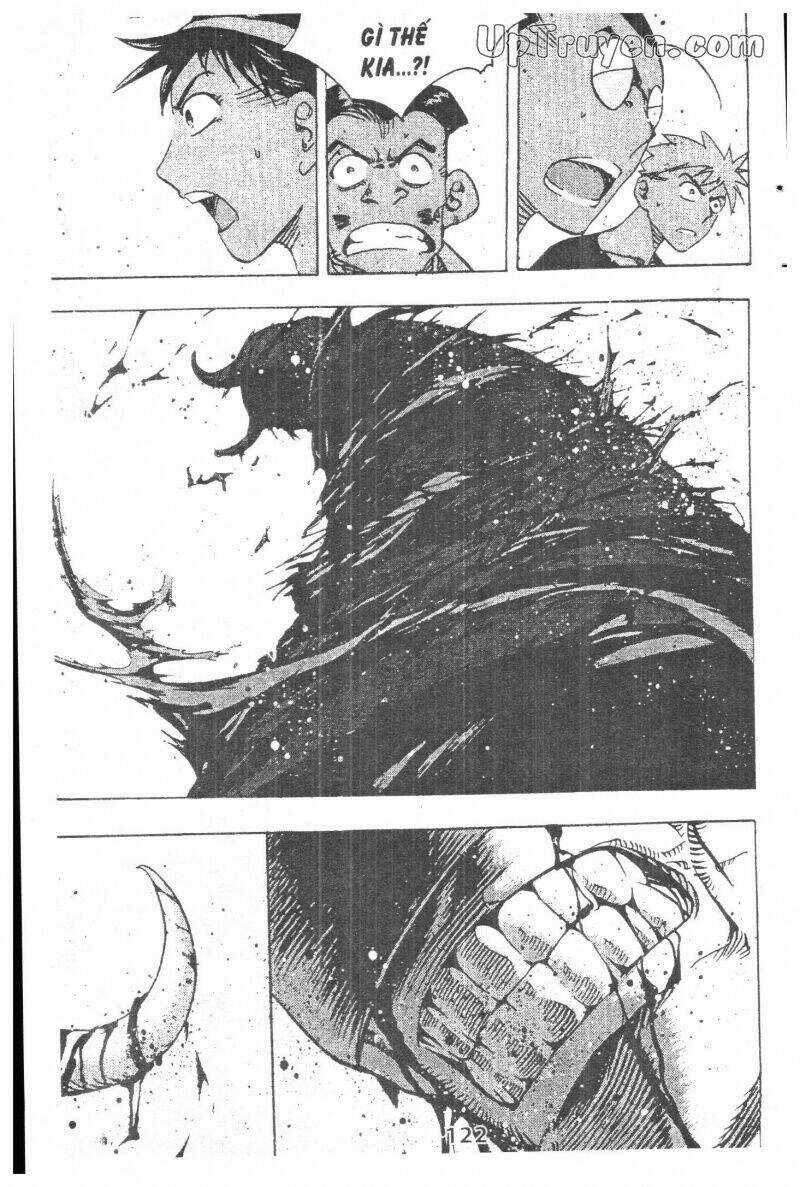 Giang Hồ Bá Đạo Ký Chapter 28 trang 121