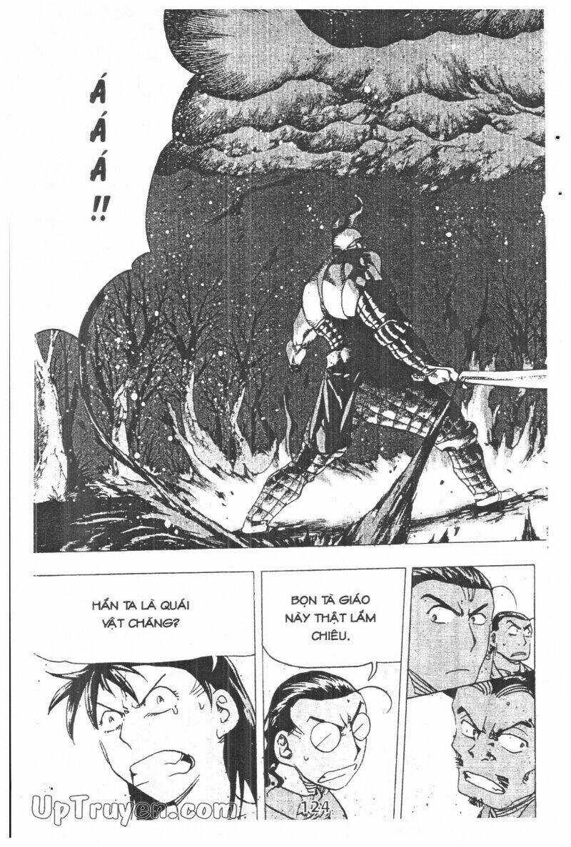 Giang Hồ Bá Đạo Ký Chapter 28 trang 123