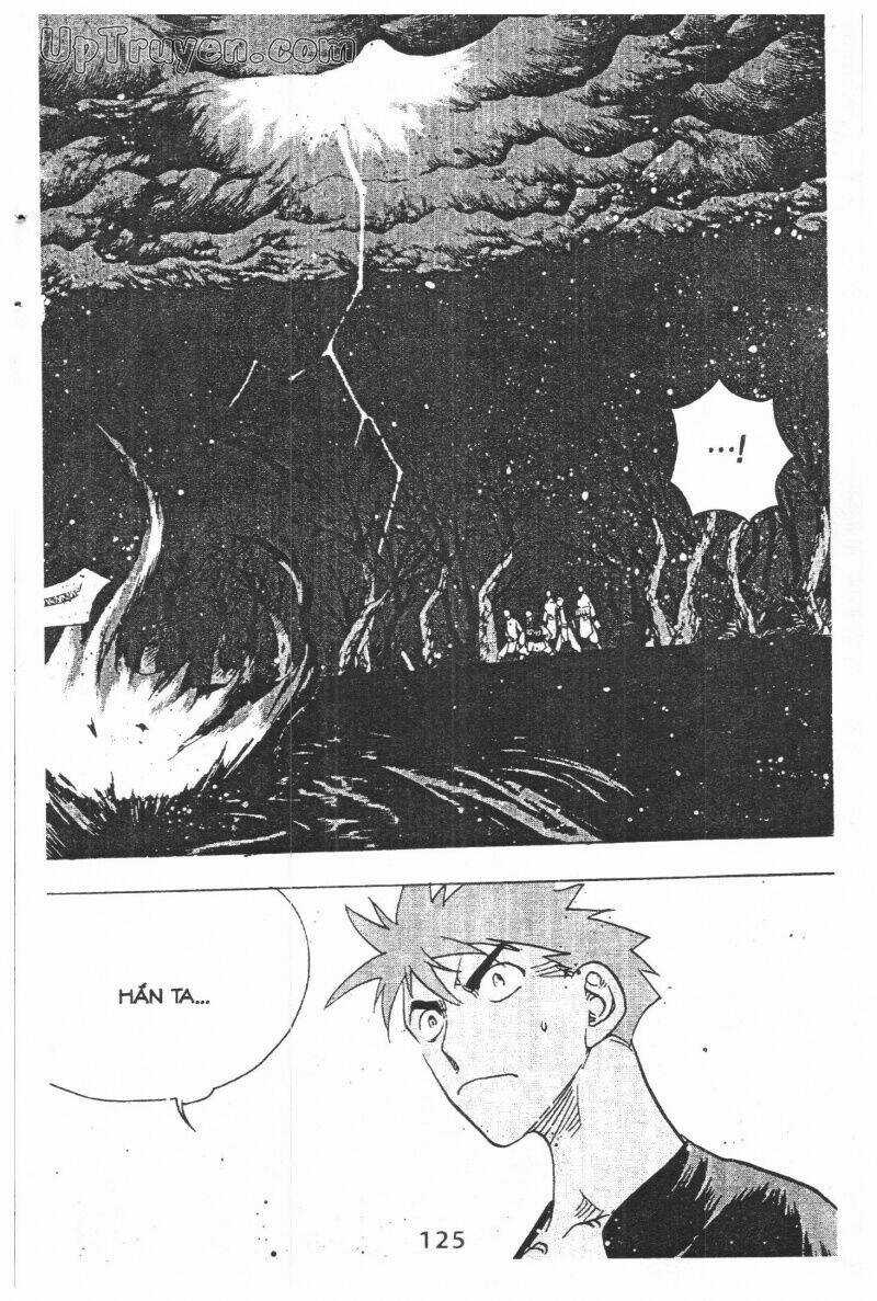 Giang Hồ Bá Đạo Ký Chapter 28 trang 124